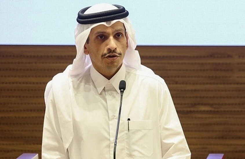 قطر: تحدثنا مع الإسرائيليين وواشنطن لإدخال المساعدات لغزة
